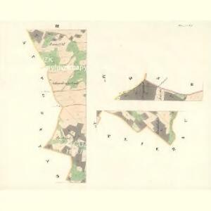 Altwasser (Starawoda) - m2848-1-003 - Kaiserpflichtexemplar der Landkarten des stabilen Katasters