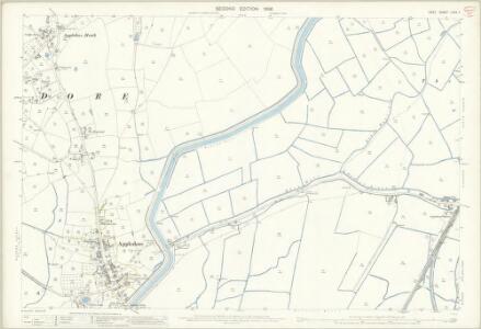 Kent LXXX.7 (includes: Appledore; Kenardington) - 25 Inch Map