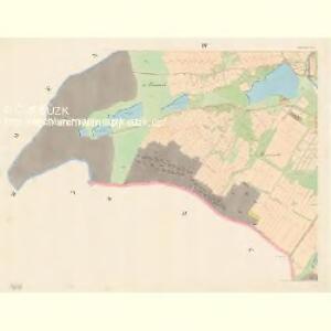 Petrowitz - c5739-1-003 - Kaiserpflichtexemplar der Landkarten des stabilen Katasters