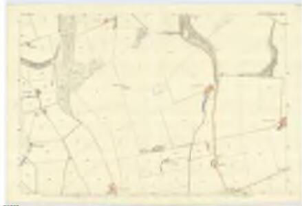 Aberdeen, Sheet XXXVI.4 (Fyvie) - OS 25 Inch map