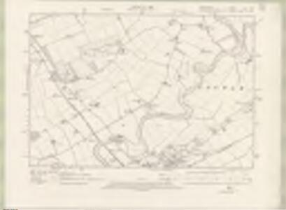 Forfarshire Sheet XLII.SW - OS 6 Inch map