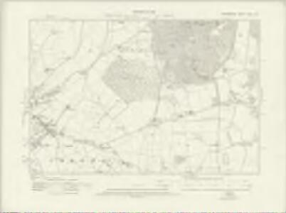 Oxfordshire XXXII.NW - OS Six-Inch Map