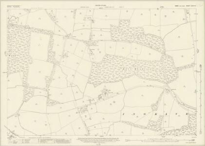Essex (New Series 1913-) n LXXI.15 (includes: Brentwood) - 25 Inch Map