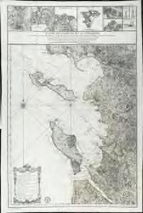 Carte des isles de Ré et d'Olleron