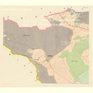 Krima - c3647-1-002 - Kaiserpflichtexemplar der Landkarten des stabilen Katasters
