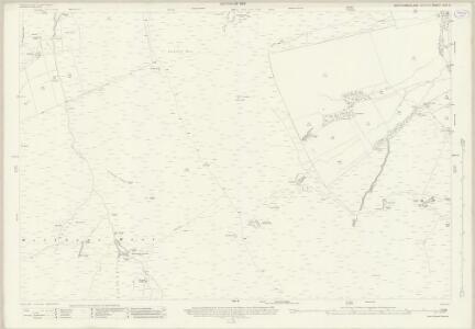 Northumberland (New Series) CXI.5 (includes: Allendale Common; West Allen) - 25 Inch Map