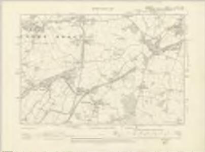 Somerset LXXVIII.SW - OS Six-Inch Map
