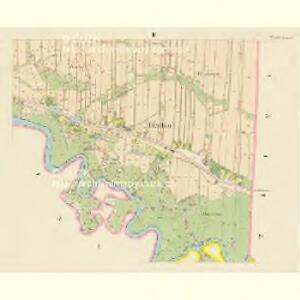 Bleschno (Blessno) - c0282-1-003 - Kaiserpflichtexemplar der Landkarten des stabilen Katasters