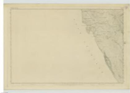 Ross-shire (Island of Lewis), Sheet 44 - OS 6 Inch map