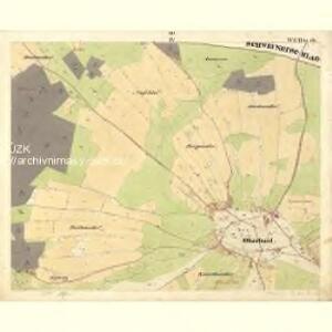 Oberhaid - c9204-1-004 - Kaiserpflichtexemplar der Landkarten des stabilen Katasters