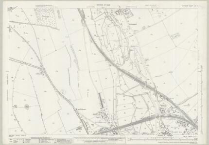 Wiltshire LXVI.5 (includes: Burcombe Without; Great Wishford; South Newton; Wilton) - 25 Inch Map