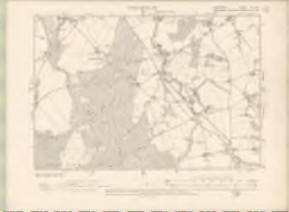 Banffshire Sheet VII.NE - OS 6 Inch map