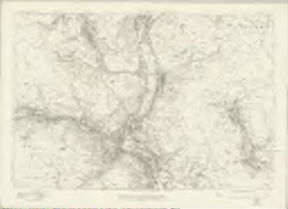 Glamorgan XXVIII - OS Six-Inch Map