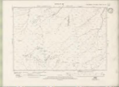 Stirlingshire Sheet n VII.SE - OS 6 Inch map