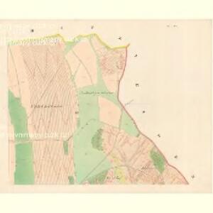 Banow - m0030-1-003 - Kaiserpflichtexemplar der Landkarten des stabilen Katasters