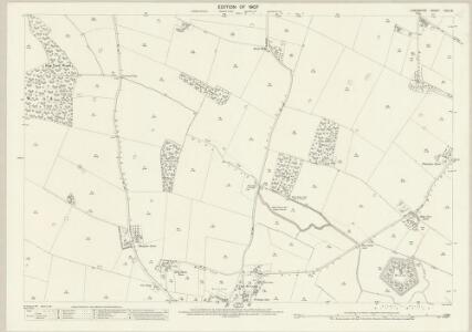 Lancashire CXIV.15 (includes: Hale; Halewood; Widnes) - 25 Inch Map