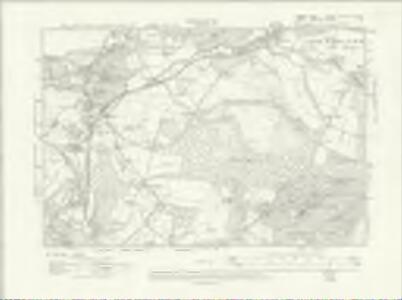 Sussex VI.SE & NE - OS Six-Inch Map