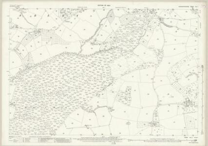 Worcestershire VIII.5 (includes: Kidderminster Foreign; Upper Arley; Wolverley) - 25 Inch Map