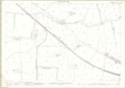Ayrshire, Sheet  035.02 - 25 Inch Map