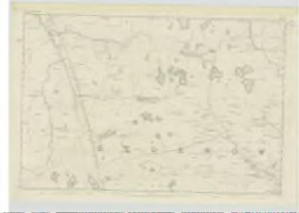Ross-shire (Island of Lewis), Sheet 14 - OS 6 Inch map