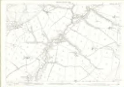 Banffshire, Sheet  019.09 - 25 Inch Map