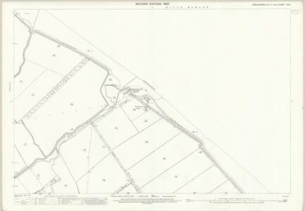 Lincolnshire XIV.9 (includes: Immingham; Stallingborough) - 25 Inch Map
