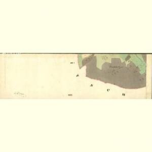 Zaborz - c9058-1-012 - Kaiserpflichtexemplar der Landkarten des stabilen Katasters