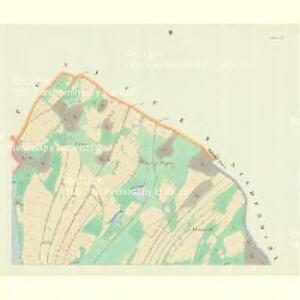 Wiedern - c8918-1-002 - Kaiserpflichtexemplar der Landkarten des stabilen Katasters