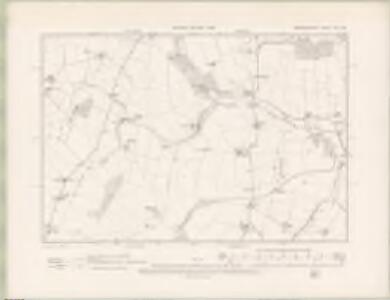 Aberdeenshire Sheet XIX.SW - OS 6 Inch map