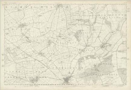 Yorkshire 176 - OS Six-Inch Map