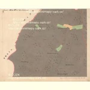 Zaisa - m0403-1-003 - Kaiserpflichtexemplar der Landkarten des stabilen Katasters