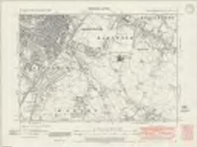 Gloucestershire XXXIII.NE - OS Six-Inch Map