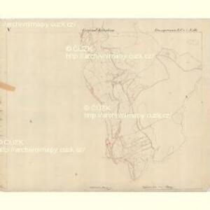 Grosspriesen - c8420-1-006 - Kaiserpflichtexemplar der Landkarten des stabilen Katasters