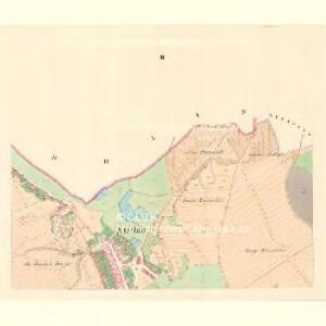 Nimlau (Nemilany) - m1950-1-002 - Kaiserpflichtexemplar der Landkarten des stabilen Katasters