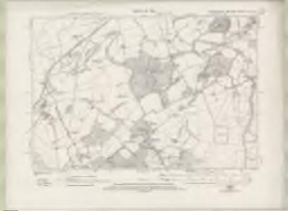 Stirlingshire Sheet n XX.NE - OS 6 Inch map