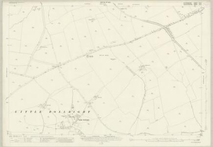 Oxfordshire XIV.2 (includes: Long Compton; Over Norton; Rollright; Salford) - 25 Inch Map