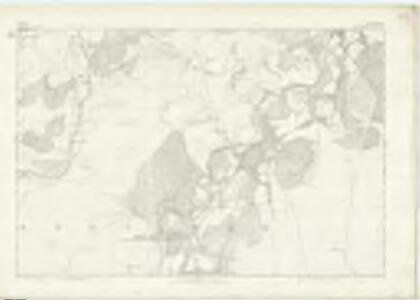 Nairnshire, Sheet VIII - OS 6 Inch map