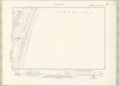 Forfarshire Sheet XXVIII.SE - OS 6 Inch map