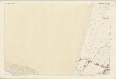 Cumberland XXVII.10 (includes: Holme St Cuthbert) - 25 Inch Map
