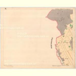 Nieder Suchau (Sucha Dulny) - m0530-1-002 - Kaiserpflichtexemplar der Landkarten des stabilen Katasters