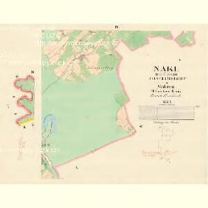 Nakl - m1924-1-003 - Kaiserpflichtexemplar der Landkarten des stabilen Katasters
