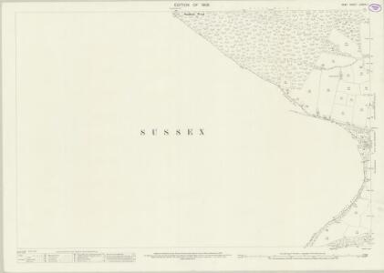 Kent LXXVIII.1 (includes: Etchingham; Hawkhurst; Ticehurst) - 25 Inch Map