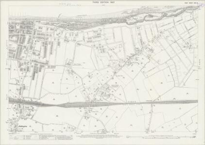 Kent XXIV.9 (includes: Herne Bay) - 25 Inch Map