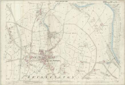 Somerset VI.8 (includes: Bristol; Hanham Abbots; Keynsham; Kingswood; Unnamed) - 25 Inch Map