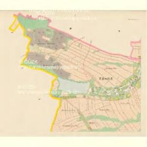 Überdörfl - c5485-1-001 - Kaiserpflichtexemplar der Landkarten des stabilen Katasters