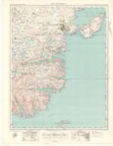 Stornoway (14) - OS One-Inch map