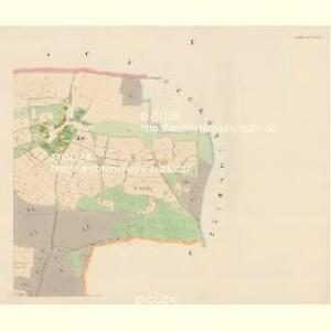 Raudniczka - c6561-1-002 - Kaiserpflichtexemplar der Landkarten des stabilen Katasters