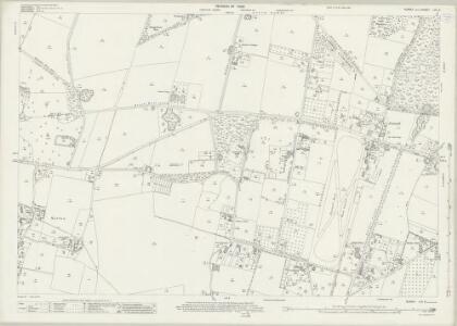 Sussex LXII.2 (includes: Aldingbourne; Eastergate) - 25 Inch Map