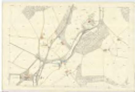 Aberdeen, Sheet XXXVI.2 (Fyvie) - OS 25 Inch map
