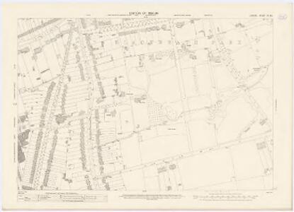 London XII.53 - OS London Town Plan